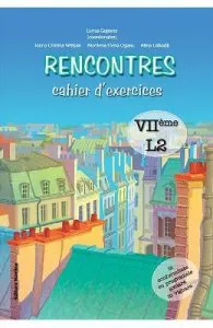 Rencontres cahier dexercices