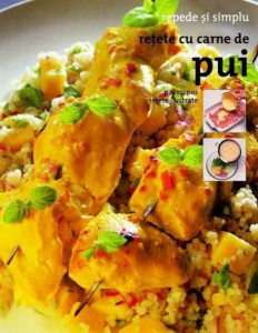 Retete cu carne de pui