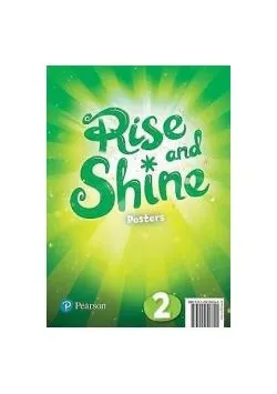Rise and Shine Pre A1, Level 2, Posters