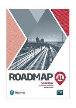 Roadmap A1. Workbook with Key and online audio de Anna Richardson