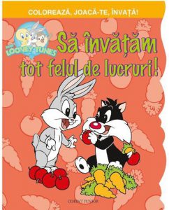 Sa invatam tot felul de lucruri!