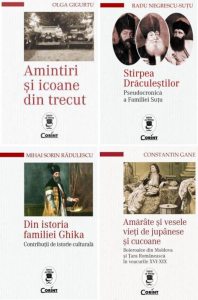 Set Istorie cu blazon