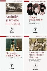 Set Istorie cu blazon