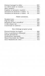 Sfantul nebuniilor incipiente