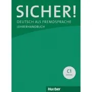 Sicher! C1 Paket Lehrerhandbuch C1. 1 und C1. 2 de Sonke Andresen