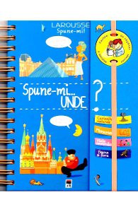 Spune-mi...Unde?