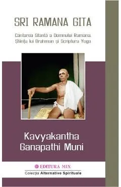 Sri Ramana Gita de Kavyakantha Ganapathi Muni