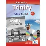 Succeed in Trinity GESE Grade 5 CEFR B1. 1 Global ELT Self-study Edition de Andrew Betsis