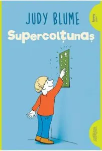 Supercoltunas 2. Supercoltunas de Judy Blume
