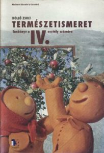 Termeszetismeret. Manual de stiinte ale naturii pentru clasa a IV-a