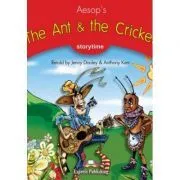 The Ant and the Cricket de Jenny Dooley