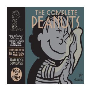 The Complete Peanuts 1963-1964 vol 7