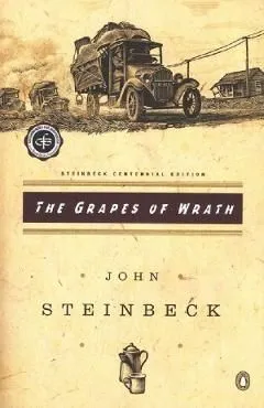 The Grapes of Wrath de John Steinbeck