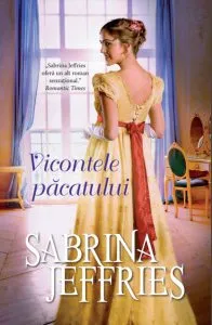 Vicontele păcatului de Sabrina Jeffries