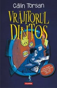 Vrajitorul dintos de Calin Torsan