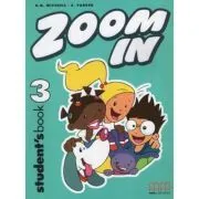 Zoom In Student's Book level 3 de H.Q. Mitchell