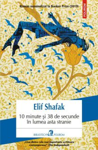 10 minute și 38 de secunde în lumea asta stranie