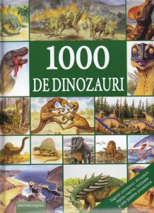 1000 de dinozauri