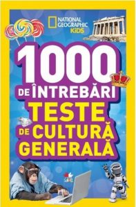 1000 de intrebari. Teste de cultura generala, Vol. 2