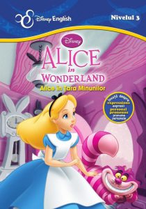 Alice in Tara Minunilor - Invata despre expresii, pronume personale. Nivelul 3