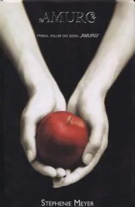 Amurg de Stephenie Meyer
