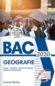 Bacalaureat 2020 - Geografie de Octavian Mandrut