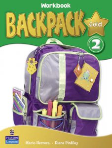 Backpack Gold2 Workbook + CD