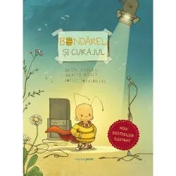 Bondarel si curajul de Britta Sabbag