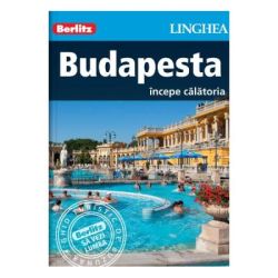 Budapesta. Incepe calatoria