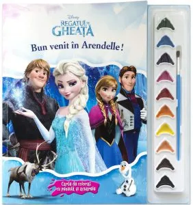 Bun venit in Arendelle!