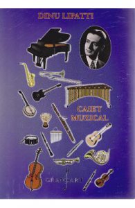 Caiet muzical
