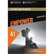 Cambridge English: Empower Starter (Teacher's Book) de Rachel Godfrey