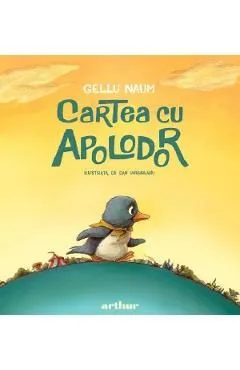 Cartea cu Apolodor de Gellu Naum