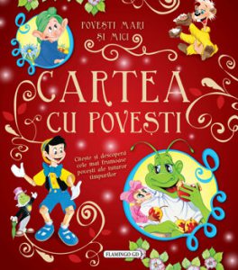 Cartea cu povesti. Povesti mari si mici