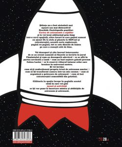 Cartea de astronomie a copiilor