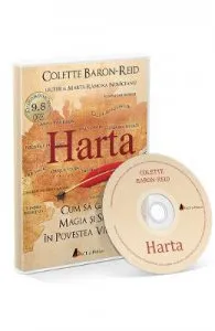 CD Harta. Cum sa gasesti magia si sensul in povestea vietii tale de Colette Baron-Reid