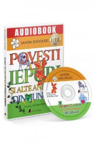 CD Povesti cu iepuri si alte animale din jungla