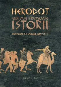 Cele mai frumoase Istorii de Herodot