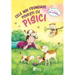 Cele mai frumoase povesti cu pisici