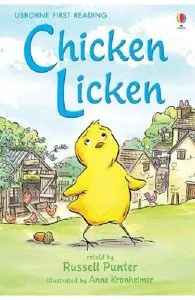 Chicken Licken de Russell Punter