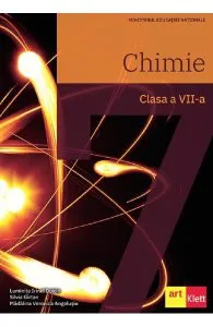 Chimie - Clasa 7 - Manual de Luminita Irinel Doicin