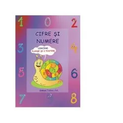 Cifre si numere (contine planse si 2 postere) de Ion Dosa
