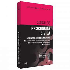 Codul de procedura civila