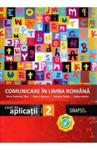 Comunicare in limba romana - Clasa 2 - Caiet de aplicatii de Anca Veronica Taut