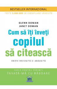 Cum sa iti inveti copilul sa citeasca