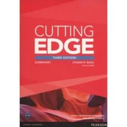 Cutting Edge 3rd Edition Elementary Students' Book and DVD Pack de Araminta Grace