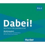 Dabei! A2. 2 Medienpaket