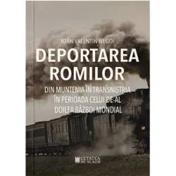 Deportarea romilor din Muntenia in Transnistria in perioada celui de-al doilea razboi mondial de Ioan Valentin Negoi
