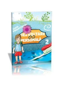 Dezvoltare personală Clasa pregătitoare Semestrul II. Sunt boboc de pregătitoare de Violeta Neagu