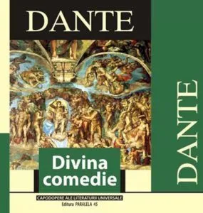 Divina Comedie de Dante Aligheri